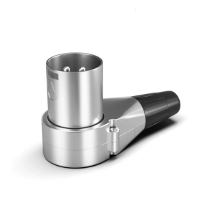 3 Pole Right Angle XLR Connector 90 Degree Male Female XLR Adapters 3 Pin Microphone Plug Cable Connector