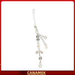 Miễn phí vận chuyển✨ Goth Y2K Điện Thoại Quyến Rũ Bow Trái Tim Sao Keychain Mặt Dây Chuyền Kawaii Móc Chìa Khóa Túi Điện Thoại Chuỗi Dễ Thương Phụ Kiện Cho Cô Gái Phụ Nữ Đồ Trang Sức