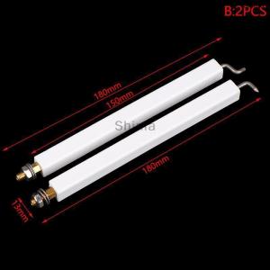 [COD] Shinia 2pcs เชิงพาณิชย์เตาก๊าซเตาอบจุดระเบิดเข็มตรวจจับไฟ