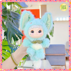 [WAKUKU] Móc Khóa WAKUKU V1 Thú Bông Cáo Thỏ Mềm Mượt - Treo Điện Thoại Balo Cực Chất - Phụ Kiện Làm Quà Tặng Xịn Xò