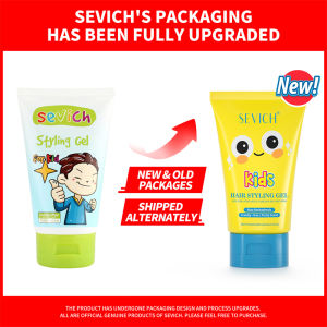 SEVICH Kids Hair Fixer Stick Gel - Quick Dry Strong Hold Natural Ingredients Non-Greasy Single Pack