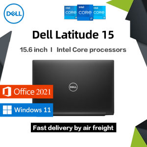Dell Laptop/Dell Latitude/15.6 inch/Intel Core processor/Intel HD Graphics 520/Built in WIFI and network camera