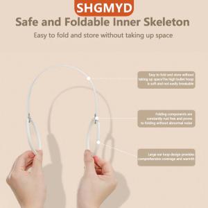 [COD] SHGMYD SPORTS ที่ปิดหูกันหนาวผ้ากำมะหยี่นุ่มสบาย ที่ปิดหูกันหนาวป้องกันการกัดกร่อนป้องกันหู