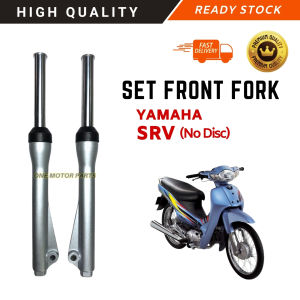 Yamaha SRV Set Shock Absorber Front Fork Standard OEM Motor Front Fork Suspension