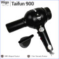 Wigo Hairdryer W900 Hair Dryer Taifun Pengering Rambut. 