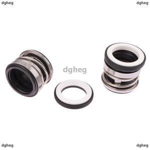 [COD] dgheg 1Set 104-12 14 15 16 17 18 19 20 22 25 28 30 35 40mm Mechanical Shaft Seal Single Spring For Water Pump