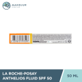 La Roche Posay Anthelios Fluid UVmune 400 50 mL - Tabir Surya Cair Tahan Air dan Keringat. 