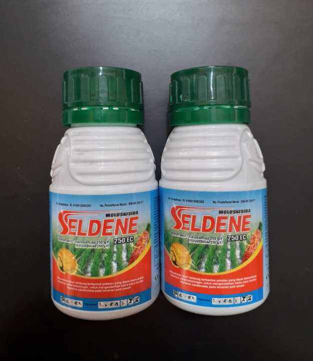 Seldene Ec Obat Racun Keong Siput Sawah Lazada Indonesia