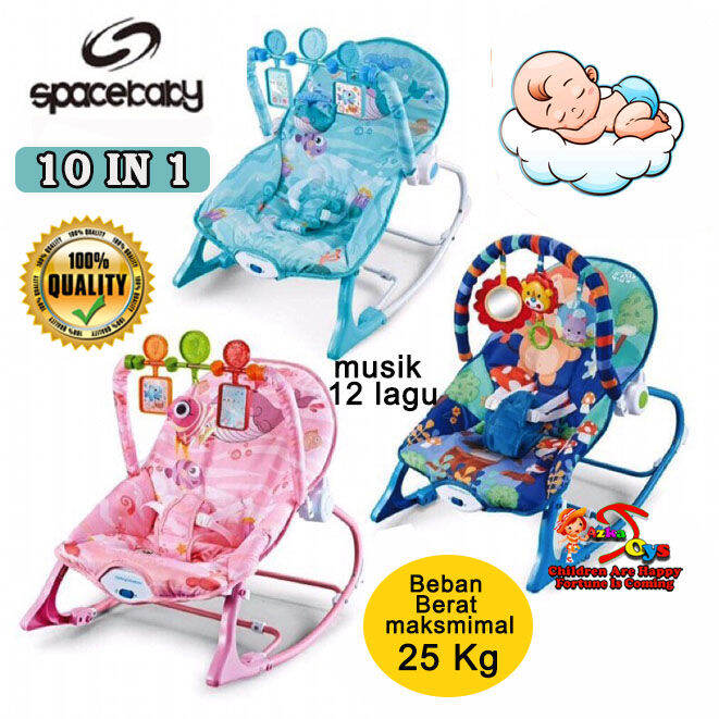 Jual hot sale baby bouncer