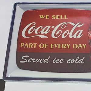 Wawa56 แผ่นป้ายสังกะสีวินเทจ