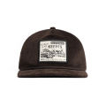 KEEPFS | Topi Snapback Classic Corduroy Brown | Of Live. 