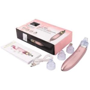 Rechargeable Electric Vacuum Pore Cleaner Acne Blackhead Remover Skin Care