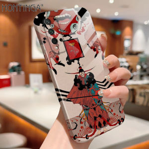 Hontinga All-inclusive Film Casing For Huawei Nova 7i 7 Pro 5T 9 SE Nova 10 Pro Case Korean film Phone Case Fashion Chinese Style Back Casing lens Protector Design Hard Cases Shockproof Shell Full Cover Casing For Men