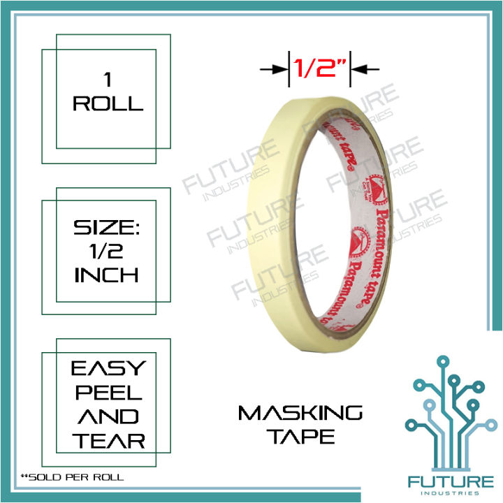 24mm (1 Inch) Packaging Tape