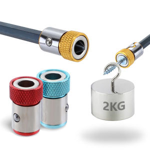 RING/ CINCIN MAGNETIC UNIVERSAL 6.35MM 1/4 INCH MAGNETIZER PEMBUAT MAGNET PADA BOR