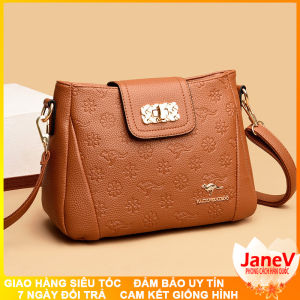 Túi Xách Nữ Đeo Vai Cao Cấp Phong Cách Hiện Đại Âu Mỹ TVNN427