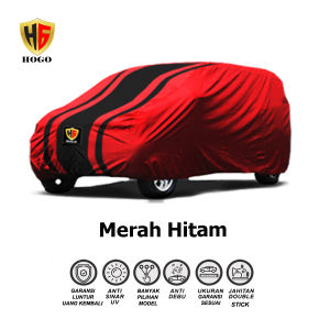 STRIP 3 - Body Cover Warna Mobil Daihatsu SIGRA Bodi Car Sarung Selimut Penutup Mantel Jas Tutup Pelindung Mobil Daihatsu SIGRA