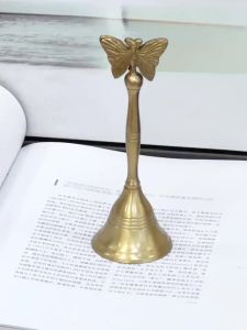 xpkQ Brass Business Card Holder Photo Display Brass Butterfly Card Clip Photo Clip 6K4N7