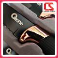 Pisau Set OXONE OX-609N Onyx Black ORIGINAL / Knife Set Oxone 6pcs. 