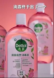 READY STOCK!!! Dettol MultiPurpose Cleaning Liquid 1L Home Pet Safe Floor Bathroom Kitchen Strong Everyday Household Care 滴露消毒液1L