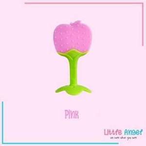 MAINAN GIGITAN GELANG BAYI WARNA BABY TEETHER MPASI KRINCINGAN Rattle Empeng Genggam Peralatan Bayi