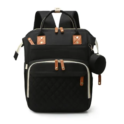 iFASHION 1481 Multipurpose Large Baby Diaper Backpack Baby Travel Mama Bag Beg Bayi Lampin Mummy Bayi Mommy