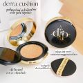 เดอร์ร่า คุชชั่น Derra Cushion คุมมัน กันน้ำ ไม่ติดแมส มีทั้งหมด 4 เฉดสี. 