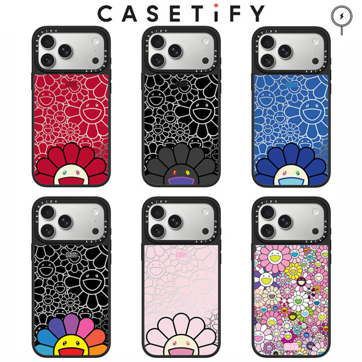 CASETiFY 村上隆 iPhone17 Pro max限定ケースセット CASETiFY 村上隆 iPhone17 Pro max限定ケースセット iPhone16Proケース