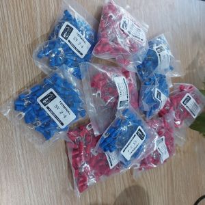 Cos chỉa bộc nhựa 1.25-3 2-4  3-5  1 bịt 100 cái