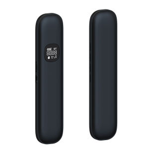 ลำโพงบลูทูธซาวด์บอกซ์มินิปรับนอนเสียงผ่านกระดูกใต้หมอนการนอนหลับมีฟังก์ชั่นมีตัวจับเวลาช่วยลดเสียงรบกวนแถบเสียงสีขาว