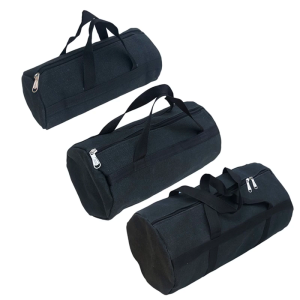 Canvas Tool Bag Pouch Heavy Duty Tools Utility Pouches Multipurpose Storage Organizer Storage Bagsfor Screwdriver