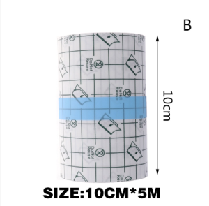 Plaster Luka PU FILM Anti Air Waterproof Pelindung Luka Tatto Yang Masih Basah