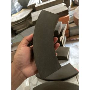 Batu Asah Finishing Silicon Carbide Bengkok Grit Estimasi 6000 Abrasive (RARE)
