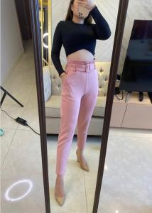 Celana Pensil Fashion / Celana Highwaist Panjang Scuba Polos 539# Jessiecollection