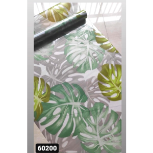 STIKER STICKER KACA PREMIUM LEBAR 60 CM X 5 METER HOLOGRAM SUNBLAST SANBLAST SANBLAS WALL WALLPEPER FILM SETIKER GLASS STIKER STICKER KACA SUNBLAST SANBLAST SANBLAS WALLPAPER WALL WALLPEPER FILM SETIKER GLASS CERMIN MOTIF HITAM BUREM BURAM BUNGA DAUN 3D