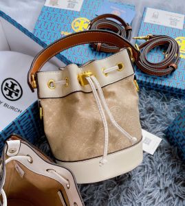 Túi Dây Rút T0r.y B Ruch Quai Xách Đeo Chéo Size 14x18cm Fullbox (Auth Tuồn)