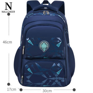 NALLCHEER กระเป๋านักเรียน กระเป๋านักเรียนอนุบาล กระเป๋านักเรียนประถม กระเป๋านักเรียนชาย
