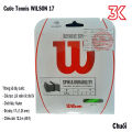 Dây cước tennis Wilson Revolve Spin 17 , Sensation 16 Chính Hãng. 