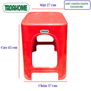 Ghế Cao Ghế Chuồn Chuồn TADAHOME Ghế Nhựa bàn Cao Hàng Loại Tốt