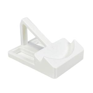 Plastic Mouse Holder Stand With Simple and Durability Designing For Electronics Enthusiasts And Gamers
