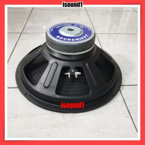 SPEAKER WOOFER KOMPONEN SOUNDRIFFT SD 1580 15 INCH 15 IN 15IN 600 WATT