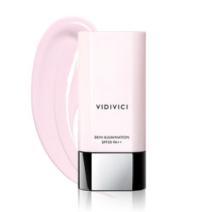 VIDIVICI Skin Illumination SPF30 PA++ 25ml Pink Tone-up Base Korean Beauty