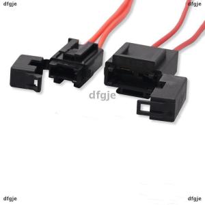 [COD] dfgje 32V 25A 16awg Ô Tô Cầu Chì Chủ mở rộng dây hiện tại Collector khai thác cầu chì Adapter cho thiết bị điện tử