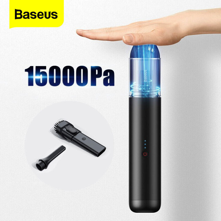 Baseus Car Vacuum Cleaner 15000Pa/5000Pa/4000Pa Portable Handheld