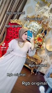 Gamis Sultan By Rgb Original