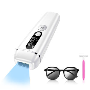 IPL Permanent Hair Removal Device At-Home Painless Laser Epilator