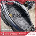 HONDA PCX 160/ADV160 PREMIUM UBOX Seat COMPARTMENT Cover Leather Cover. 