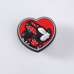 Jibbitz cross Shoe Buckle Hole Shoe Accessories Cartoon Food Beverage Cartoon Fashion Shoes Accessories