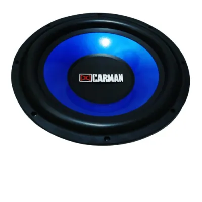 Subwoofer Carman 1278 - 12 Inch - Double Coil - Subwoofer Audio Mobil