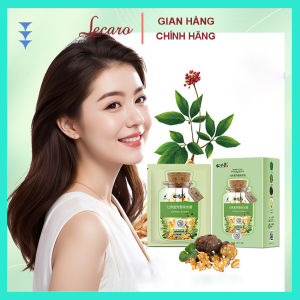 Dầu gội nhuộm tóc QIWEITANG dầu gội gói thảo dược chiết xuất từ thiên nhiên không gây khô xơ tóc bền màu lên màu lâu phai giữ tóc óng mượt chắc khoẻ giảm gãy rụng - LECARO STORE